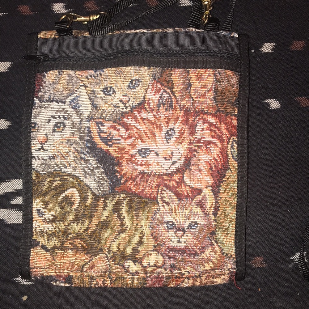Cute Cat Mini Purse - Picture 5 of 9